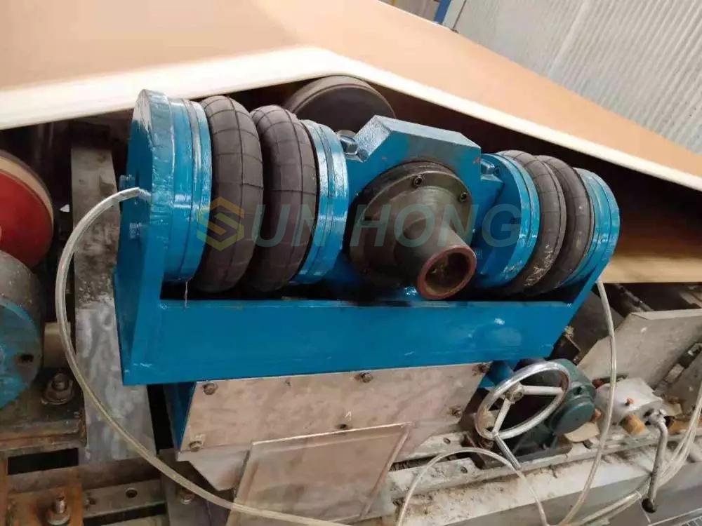 Filz- und Stoffkorrektor