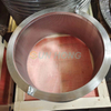 Papierzellstoff Zuflussabfluss -Screening -Slot -Druck Screenkorb Korb