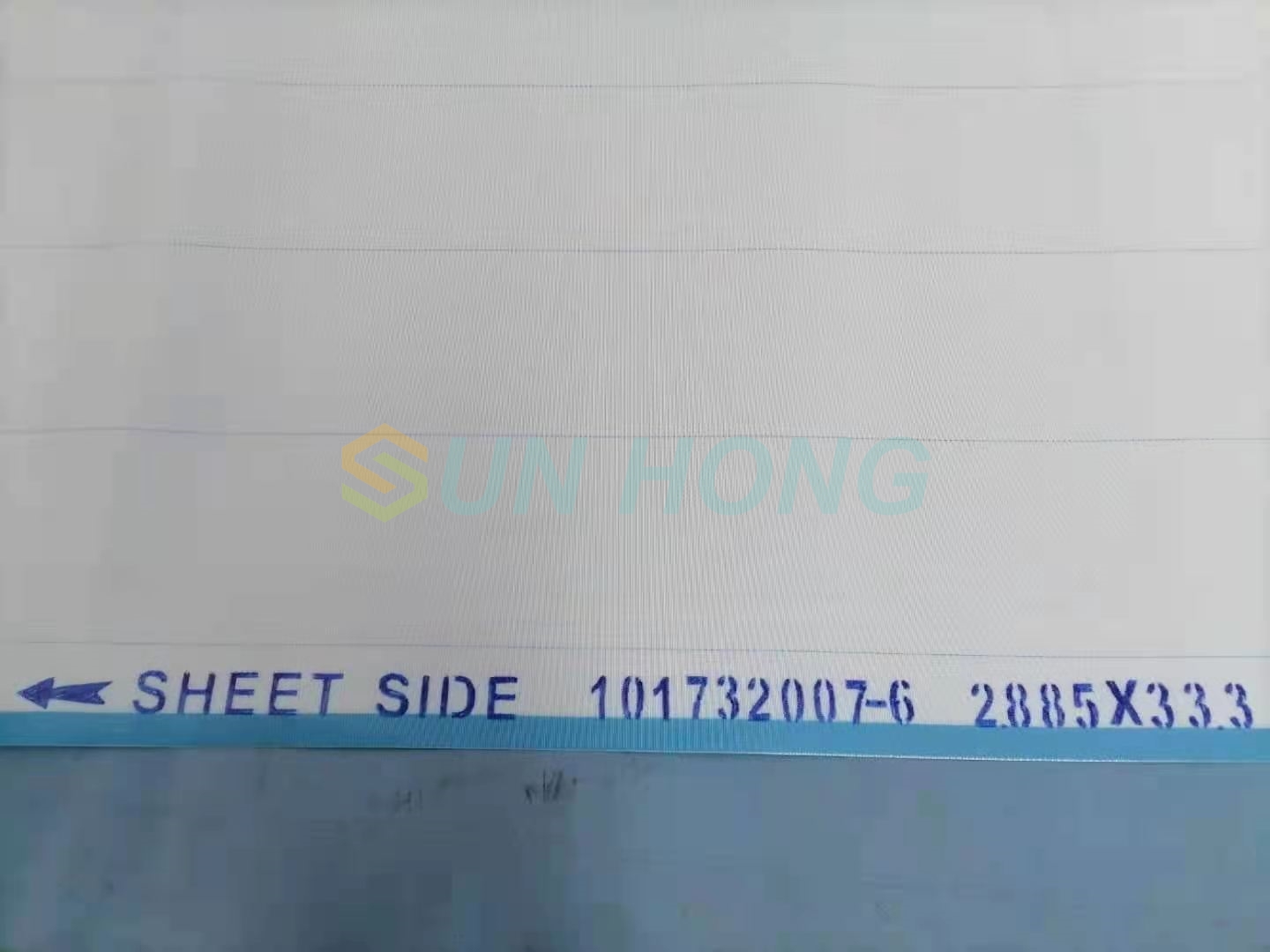Papiermaschine Kleidung rund Garntrockner Stoff