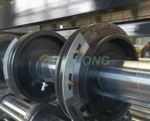 Slotting -Klinge