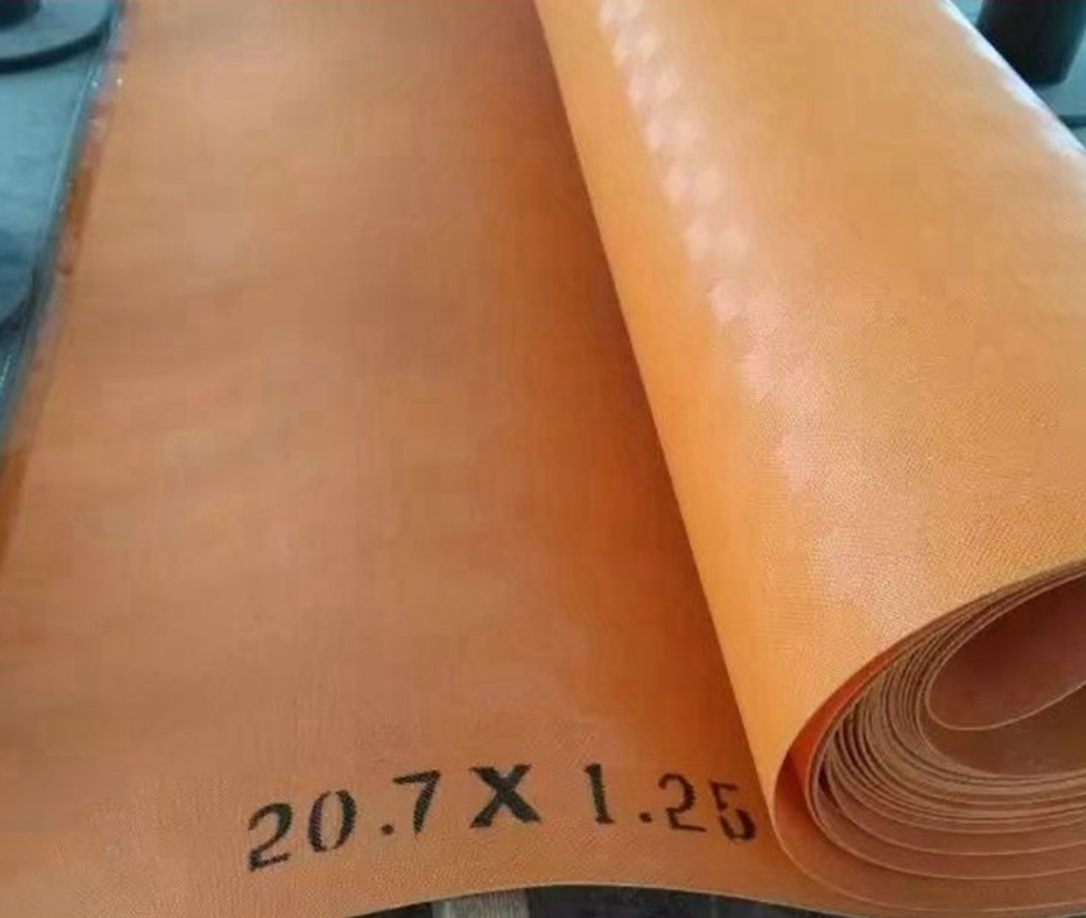 Polyester -Vakuumfilter -Desulfurisationsnetzgürtel