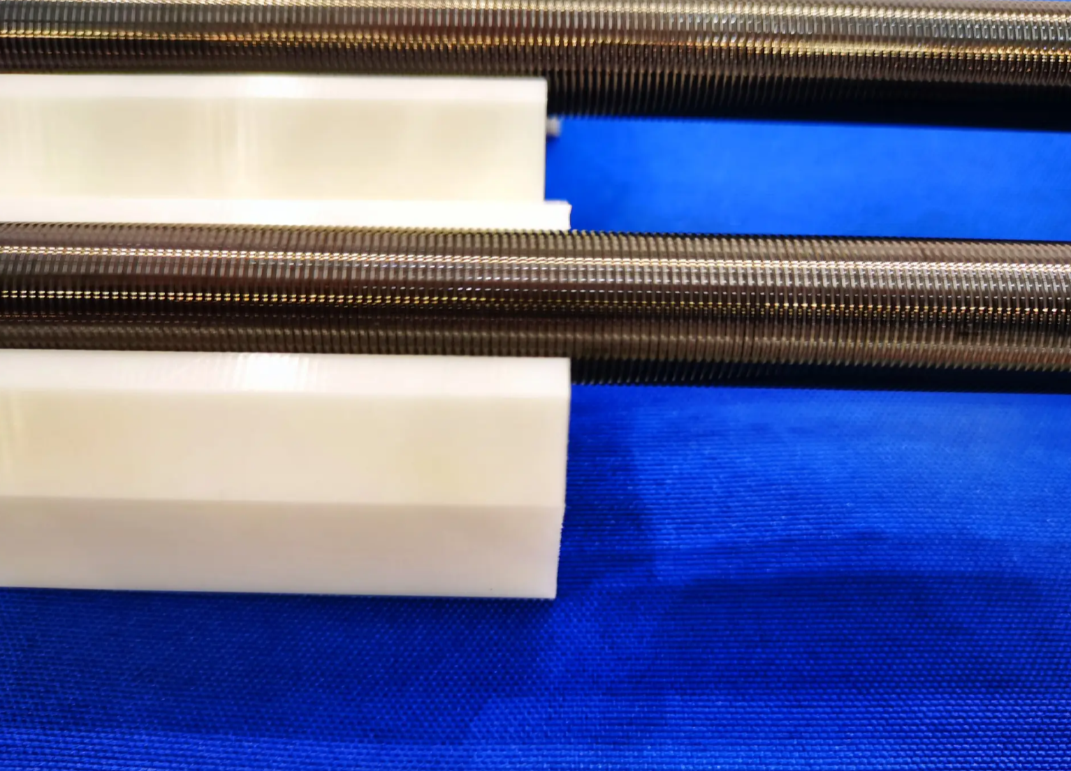 Papierbeschichtungsmaschinen-Dosierstangenbetten