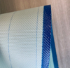 Polyester 1,5 Schicht, die Drahtgewebe bildet