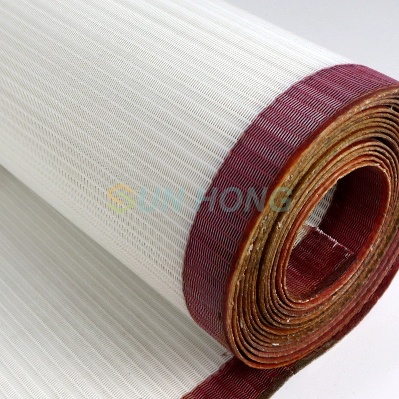 Papiermaschinentrockner Spiraltrockner Bildschirm