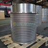 Papierzellstoff -Screening -Druckscorb Korb