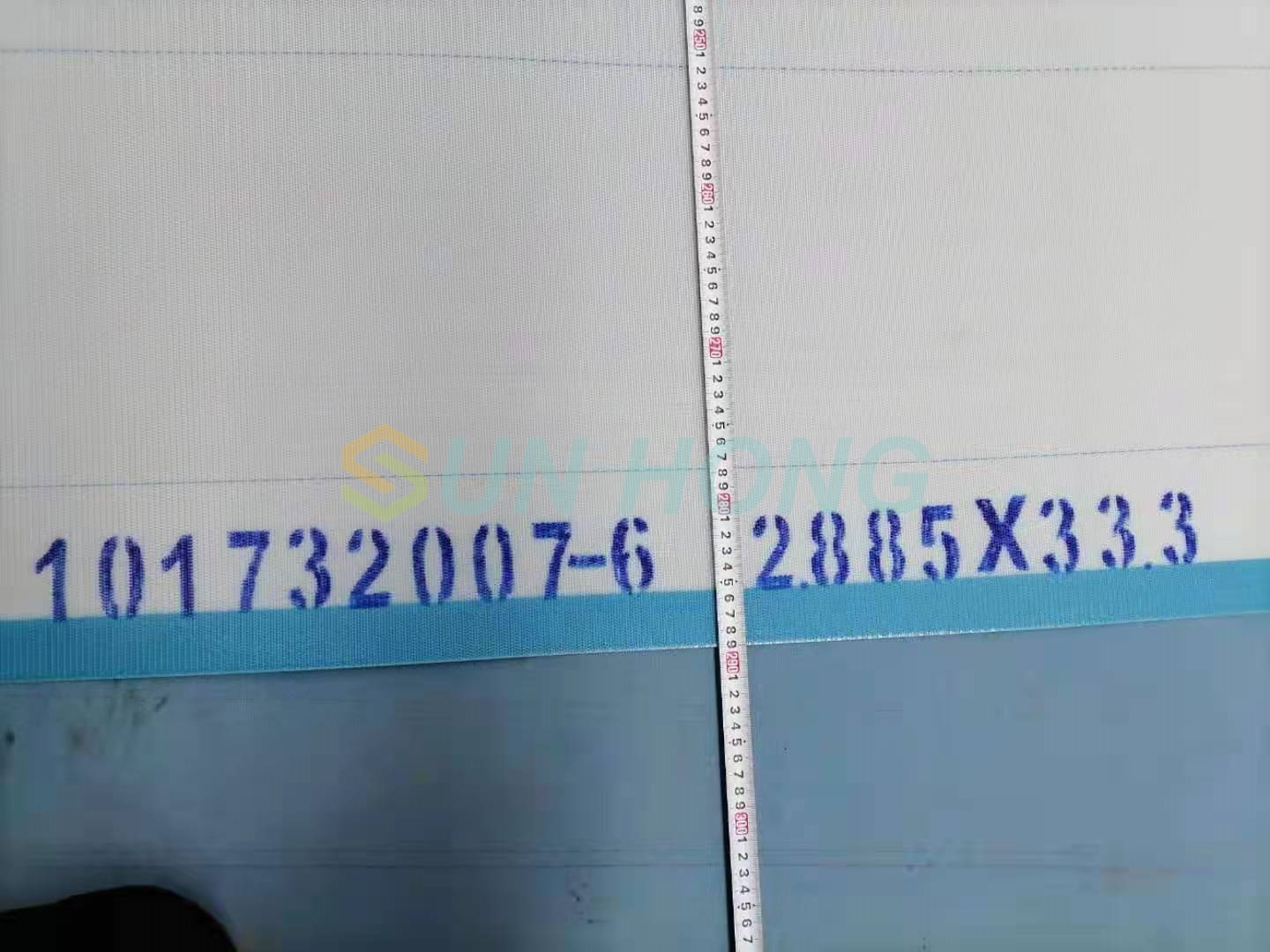 Papiermaschine Kleidung rund Garntrockner Stoff