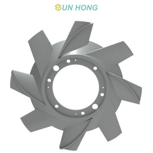 Hydrapulator -Rotor von Zellstoffausrüstung