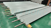 Papiermaschine DST Double Air Tube Doctor Blatthalter