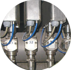 Hydraulische Headbox