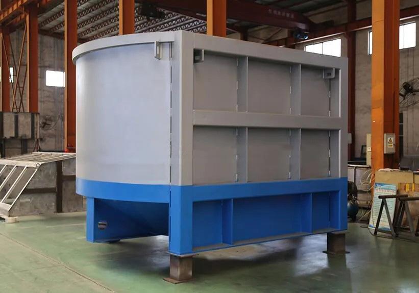 Sun Hong Puling Equipment D Typ Hydrapulper