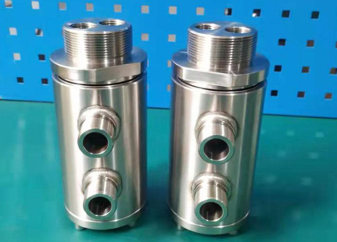 Mehrkanal-Drehgelenk