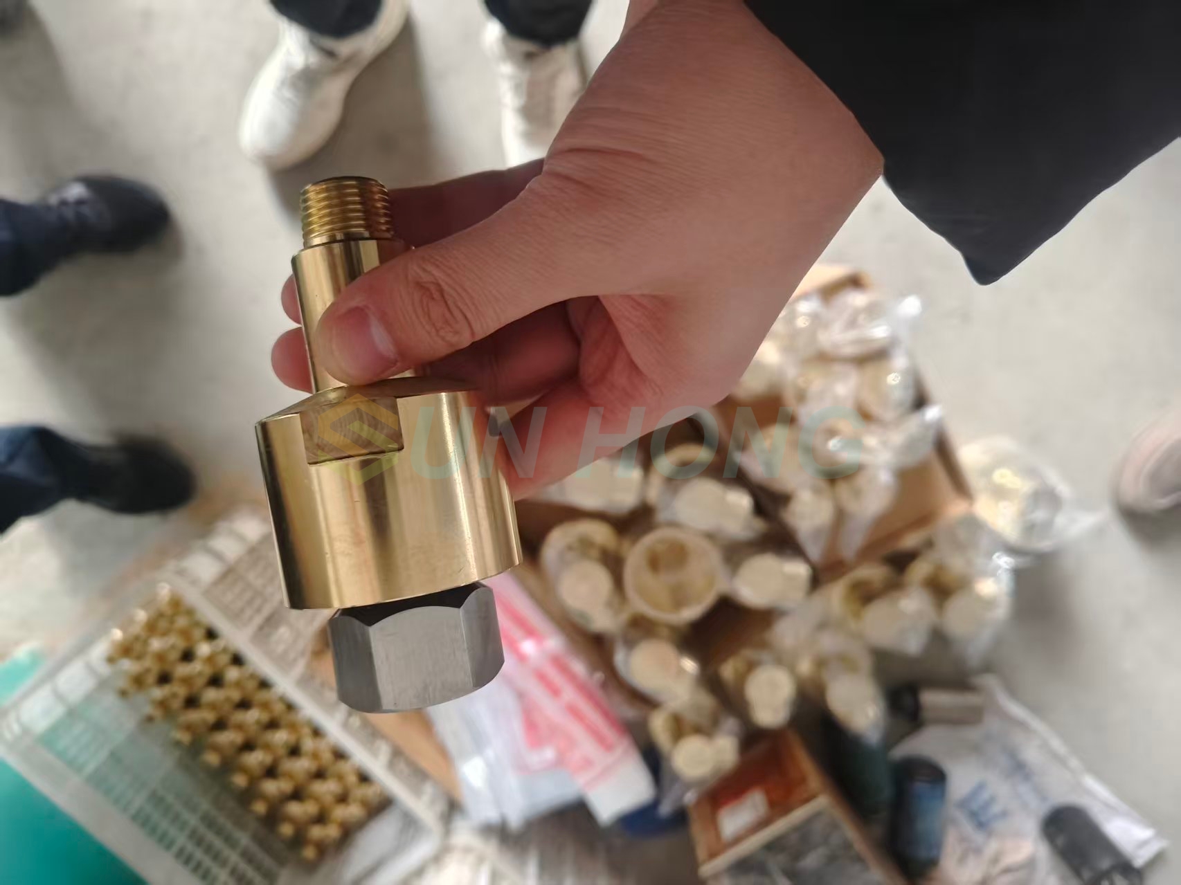 Drehgelenk für Druck- und Färbemaschinen