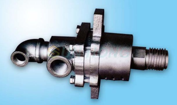 Drehgelenk zum Drucken und F&auml;rben