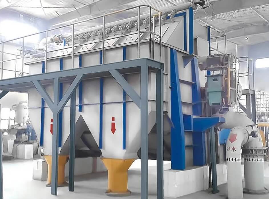 Machine Schwerkraft Scheibe Dickeln 
