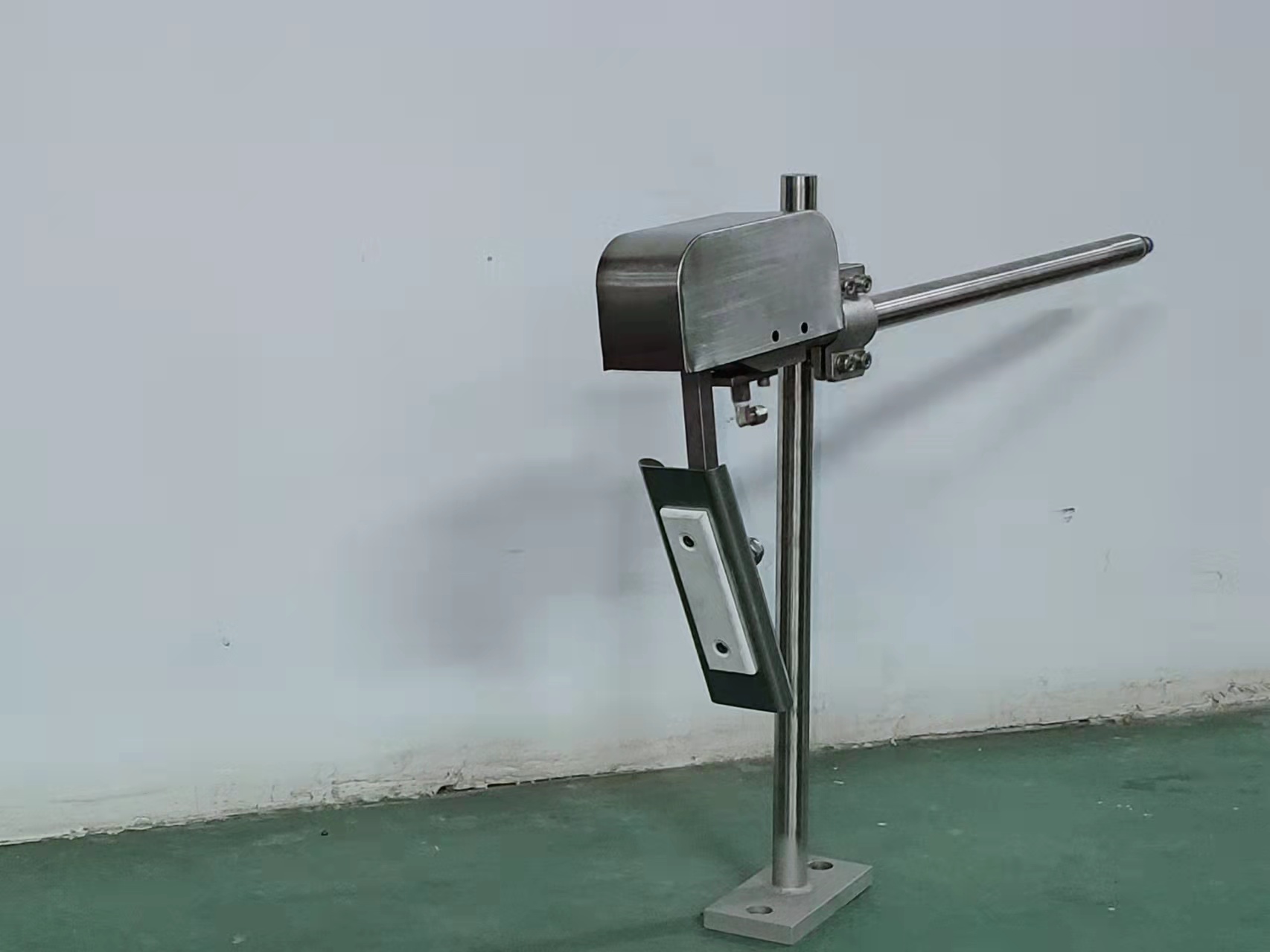 Papiermaschine Filzgewebe von Abweichung Warnalarm ab