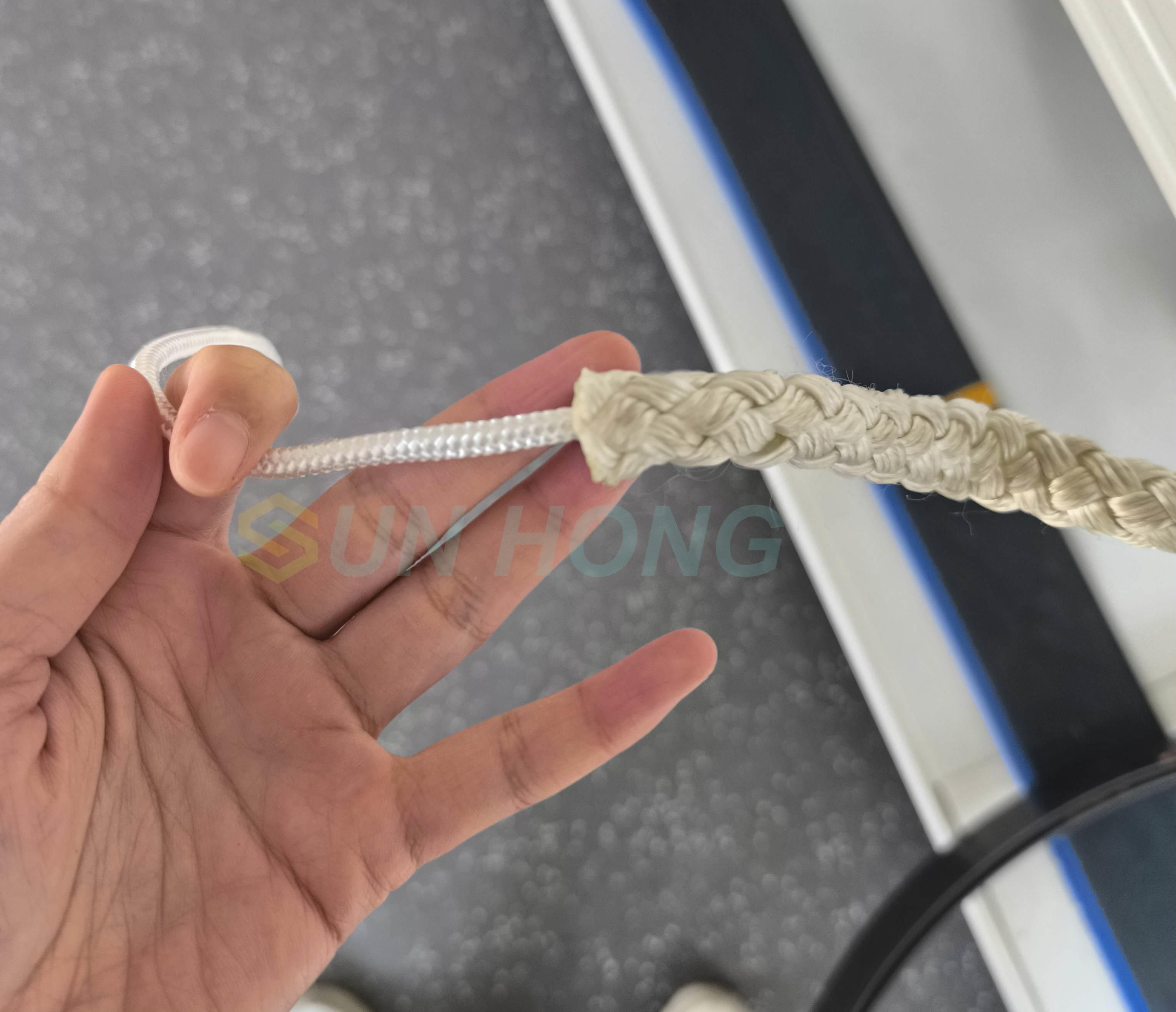 Importiertes Dupont -Trägerseil für Papiermaschine