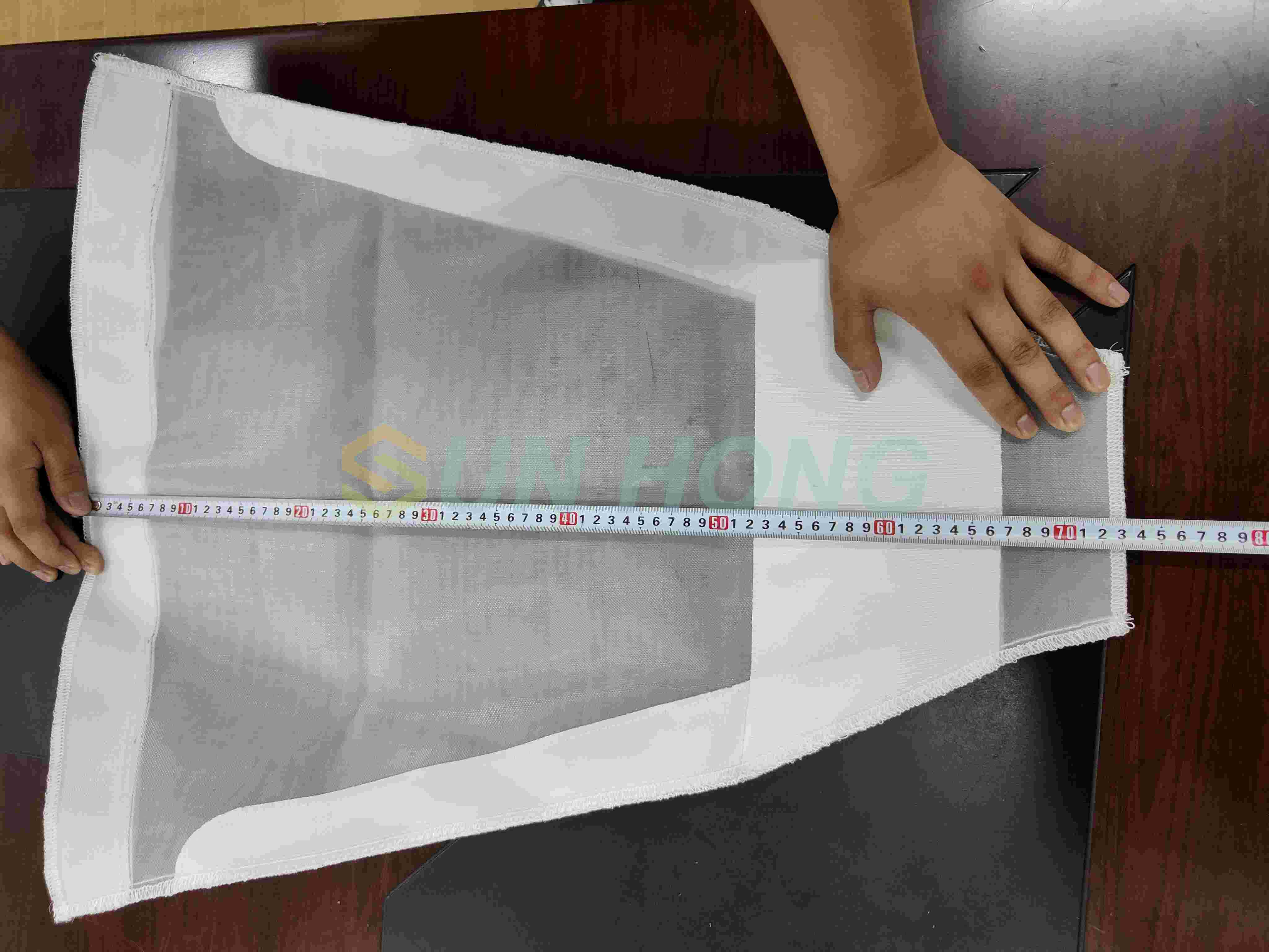 PET PP Multi -Disc -Filtertasche