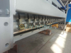 Papiermaschine Luftkissen Headbox