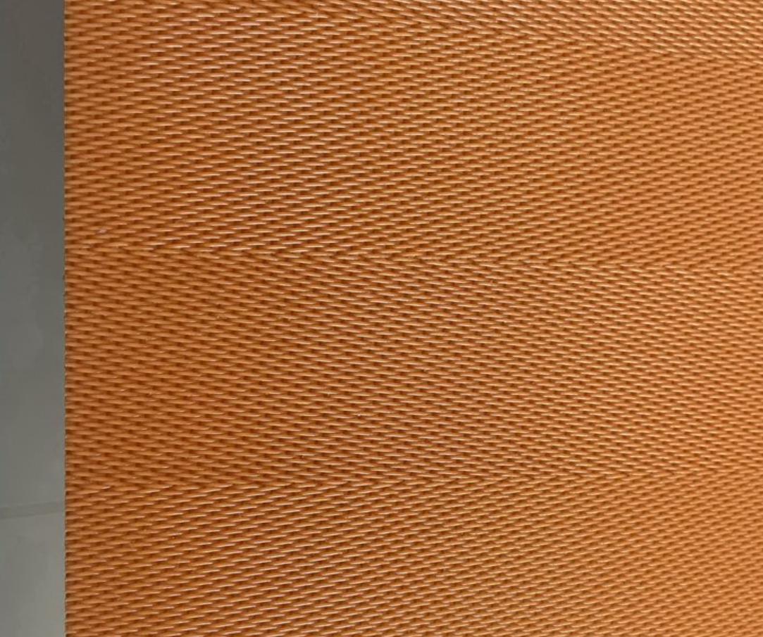Polyester -Vakuumfilter -Desulfurisationsnetzgürtel