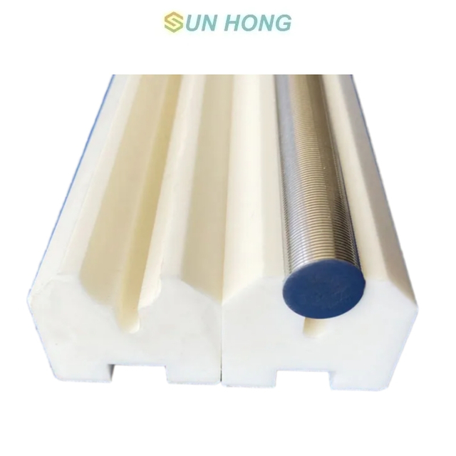 Papierbeschichtungsmaschinen-Dosierstangenbetten