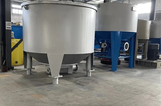 Sun Hong Puling -Geräte hoher Konsistenzhydrapulator