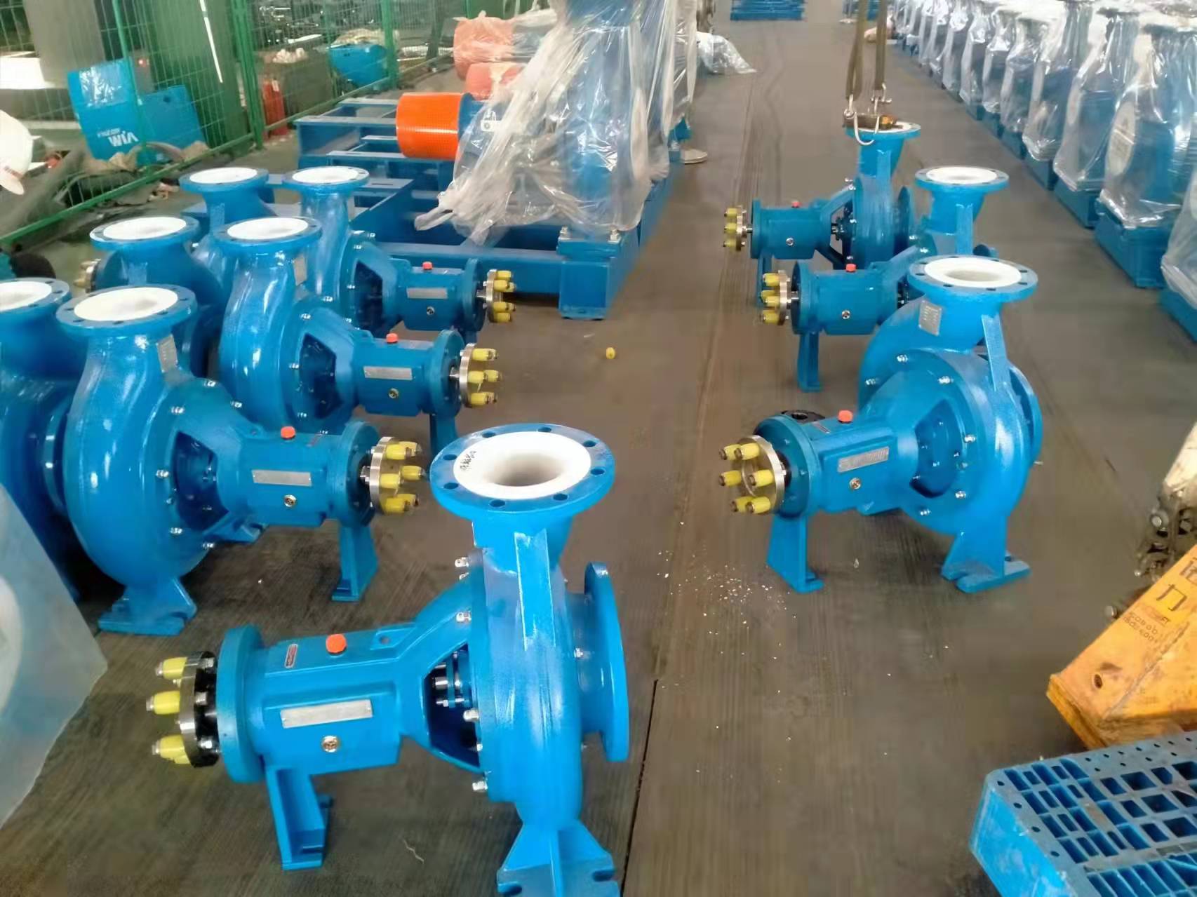 Sun Hong Zellstoffpumpe