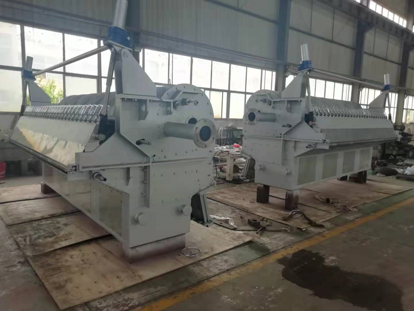 hydraulischer Stoffauflauf für Papiermaschine