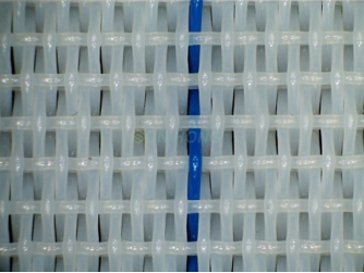 Defektes Förderband