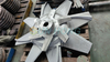Papierpulsmaschine Hydra Pulper Rotor