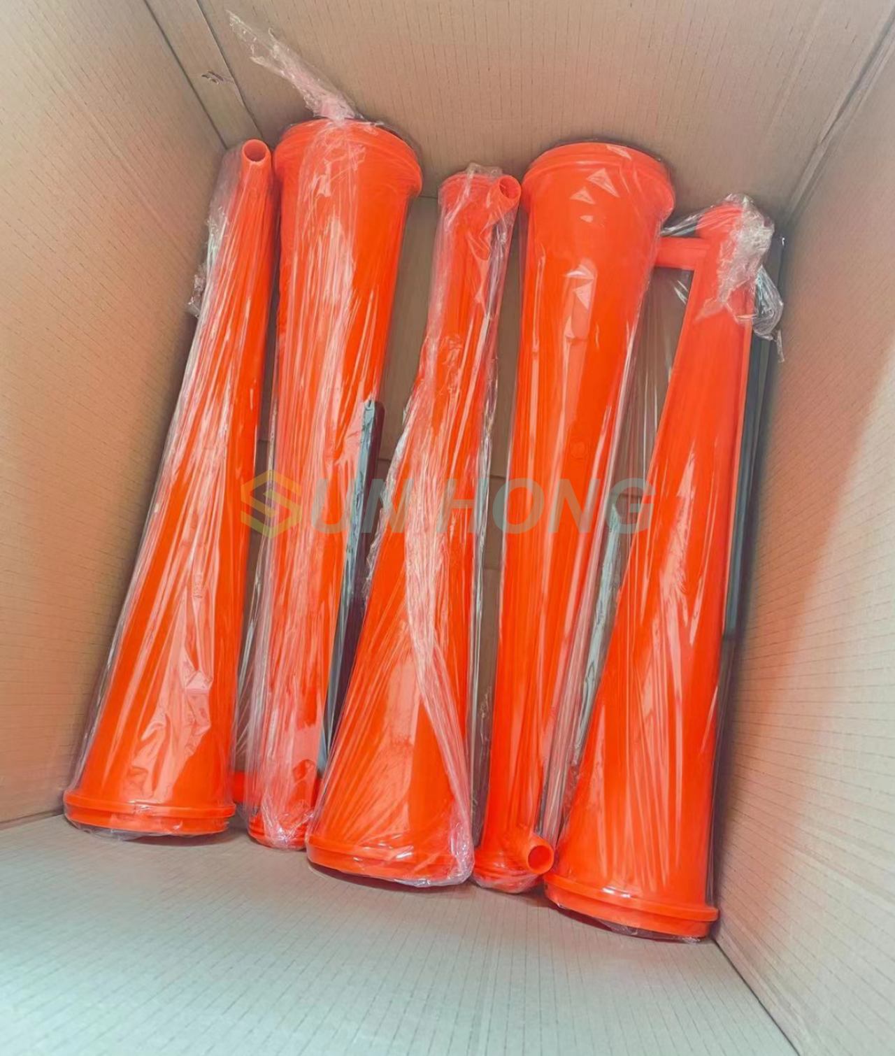 Niedrige Konsistenz Nylon PA66 Cleaner -Kegel
