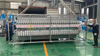 Papiermaschine Offene Typ Headbox