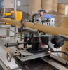 Vierkopf -CNC -Papierrohrmaschine
