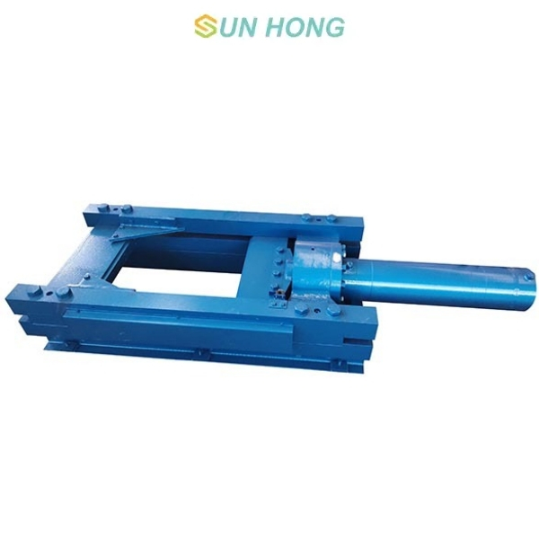 Seilschneider für Hydrapulper