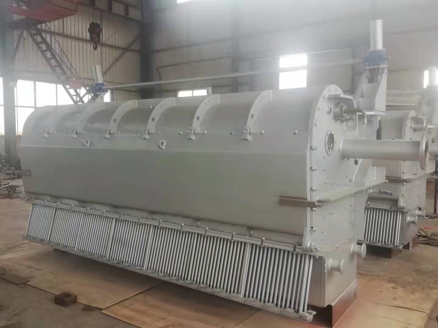 hydraulischer Stoffauflauf für Papiermaschine