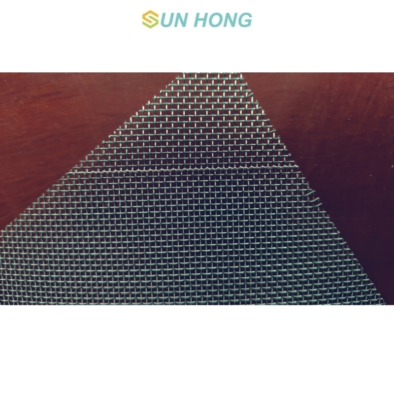 Faserzementplatte aus rostfreiem Stahl mit endloser diagonaler Nahtoberkante