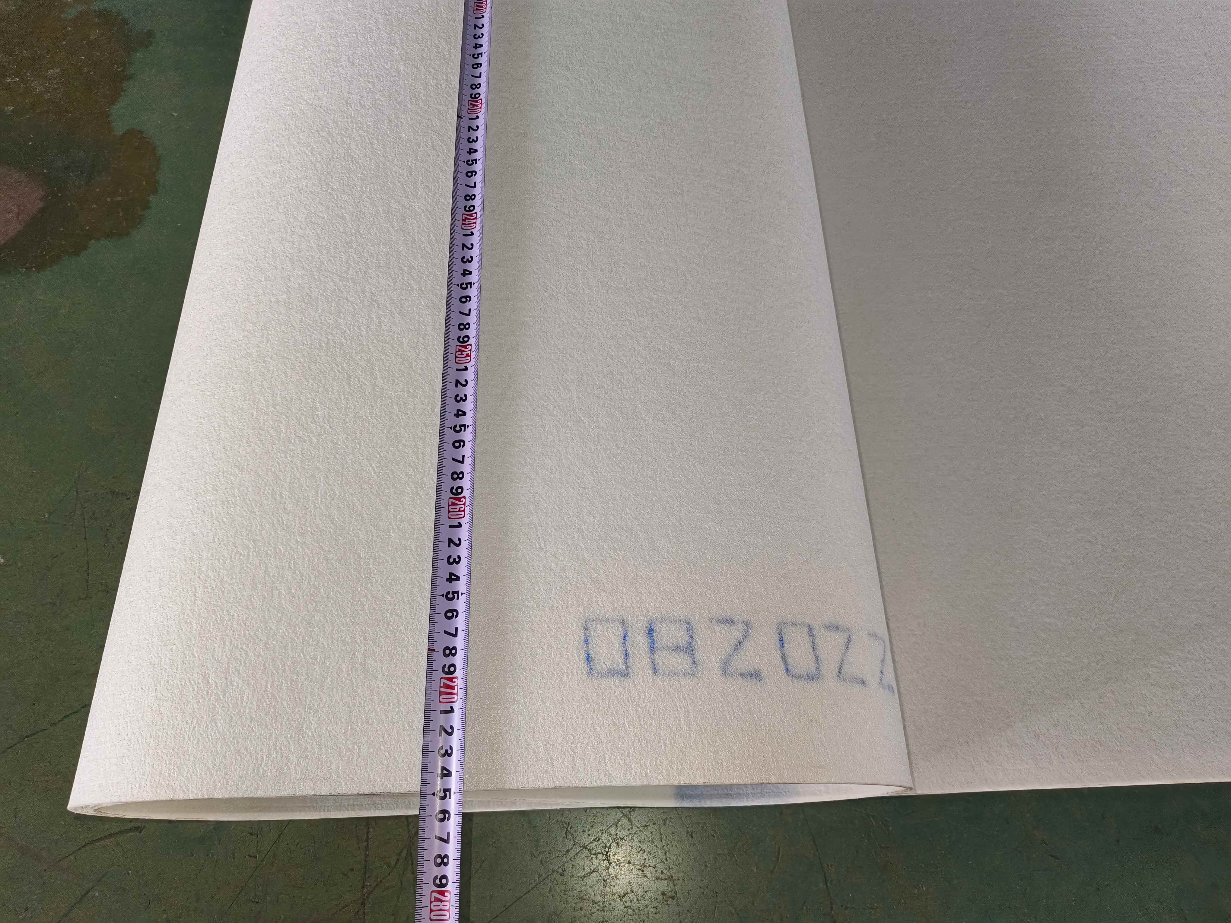 So verlängern Sie die Lebensdauer von Pressfilzen in Papiermaschinen