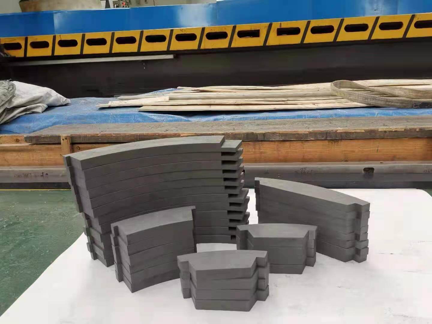 Sonne Hong Graphit Versiegelungsstreifen 