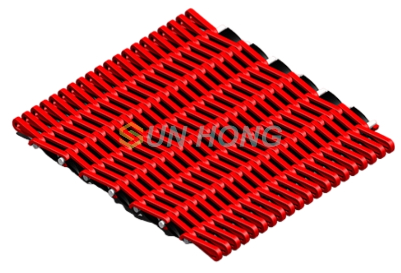 Flat -Spiral -Trockner -Bildschirm