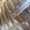 Papierzellstoff -Screening -Druckscorb Korb