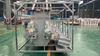 Papiermaschine Offene Typ Headbox