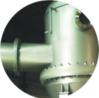 Hydraulische Headbox