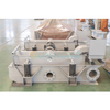 Papierpulpe Grobbildschirm Vibrationsbildschirm
