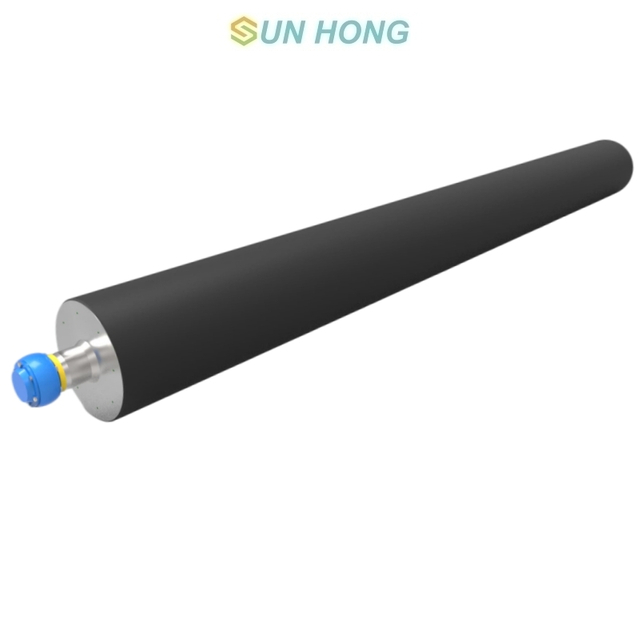 Papiermaschinenfilm Guide Roll Roll