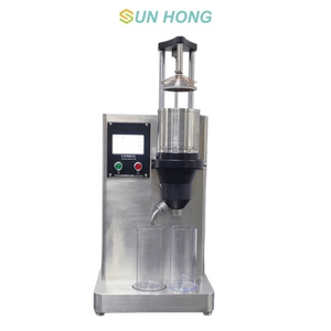 Tester für den Zerkleinerungsgrad von Papierzellstoff