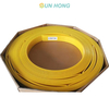Papiermaschine gute Leistung gelber HDPE Doctor Blade