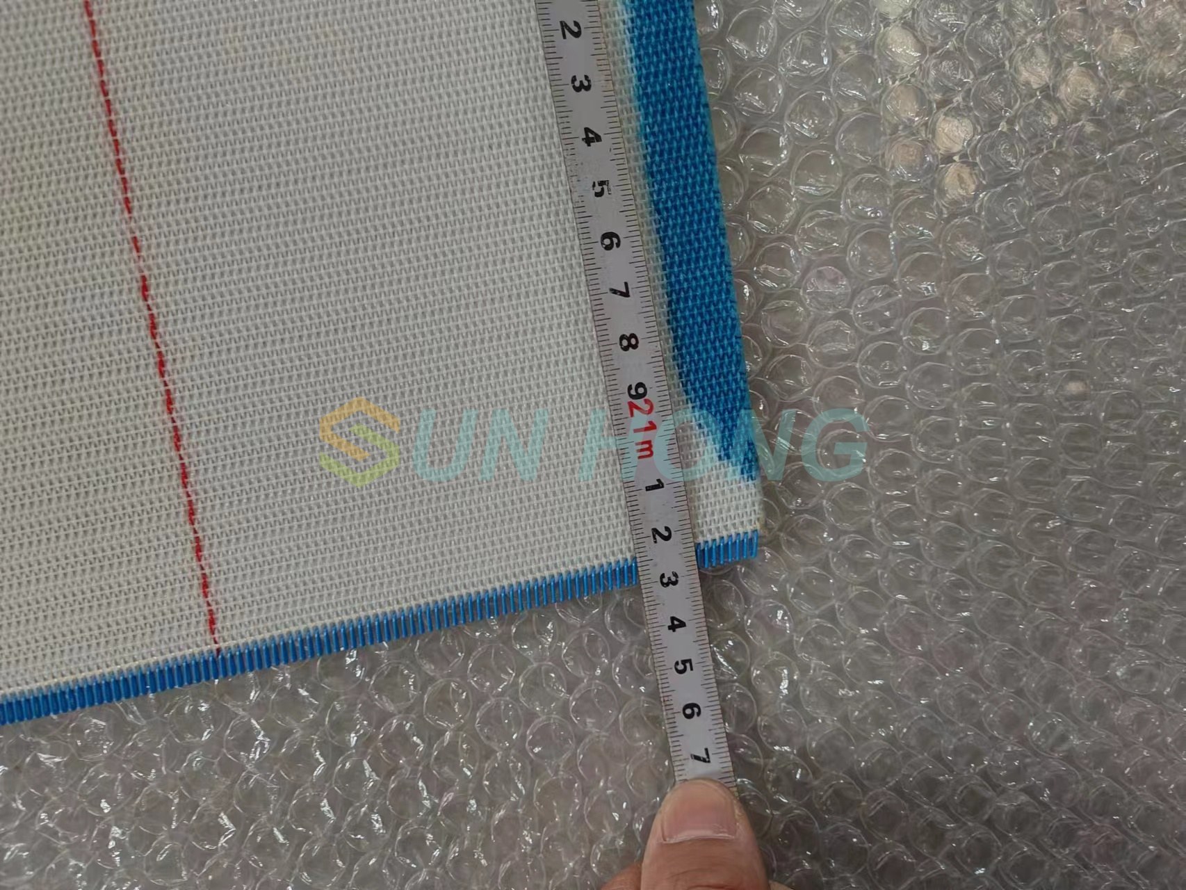 Papiermaschine Kleidung rund Garntrockner Stoff