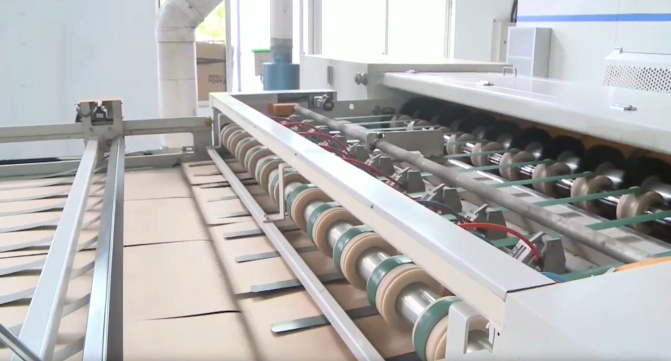 Wellmaschine Blade