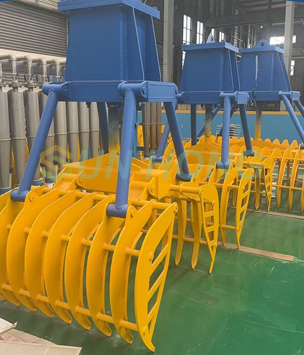 Seilschneider für Hydrapulper