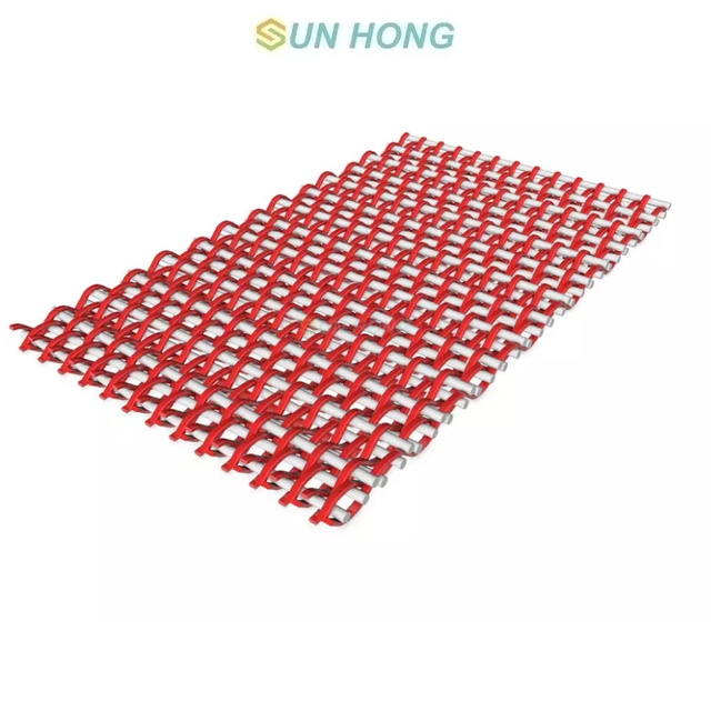 Defektes Förderband