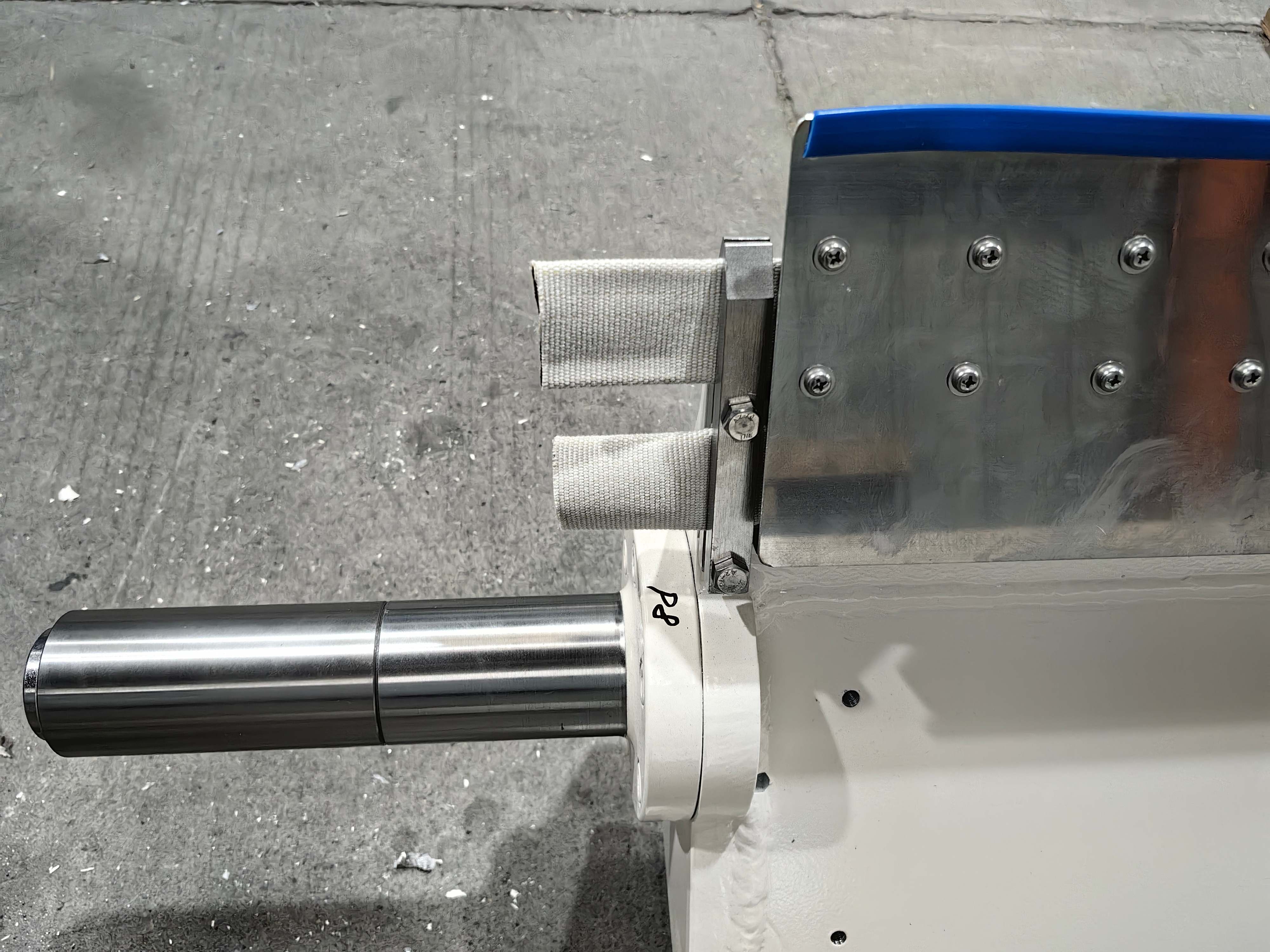 Wie wählt man einen geeigneten Rakelhalter aus?